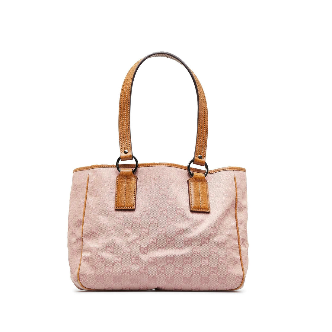 Gucci GG Canvas Handbag (SHG-1nZwwg)