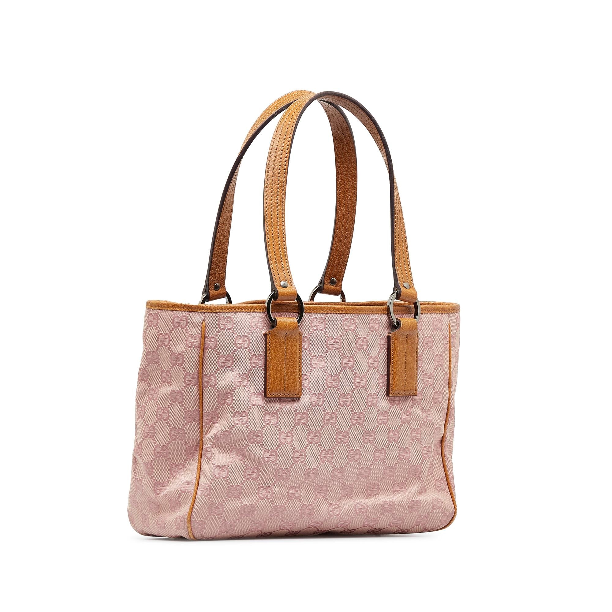 Gucci GG Canvas Handbag (SHG-1nZwwg)