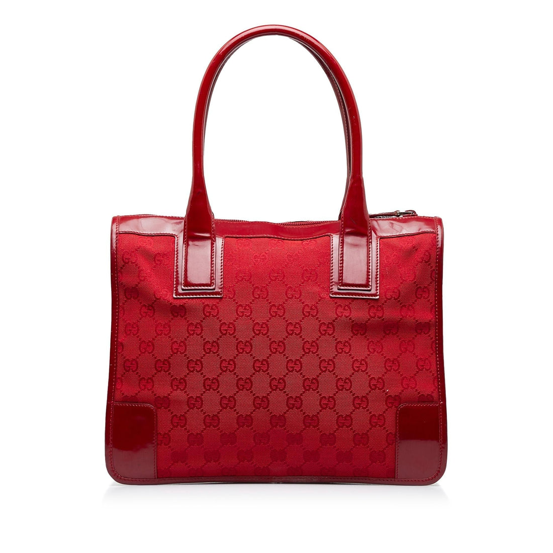 Gucci GG Canvas Handbag (SHG-LnsuHF)