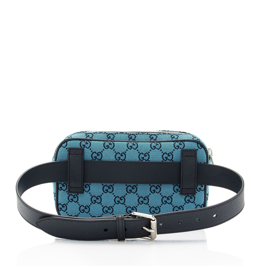 Gucci Multicolor GG Canvas Belt Bag - Size 32 / 80 (SHF-IrIuRR)
