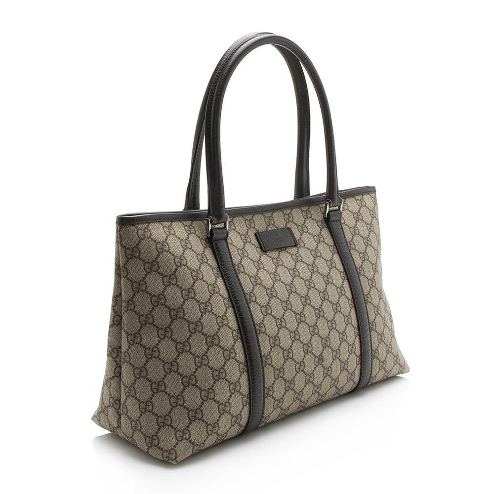 Gucci GG Supreme Joy Tote (SHF-12090)