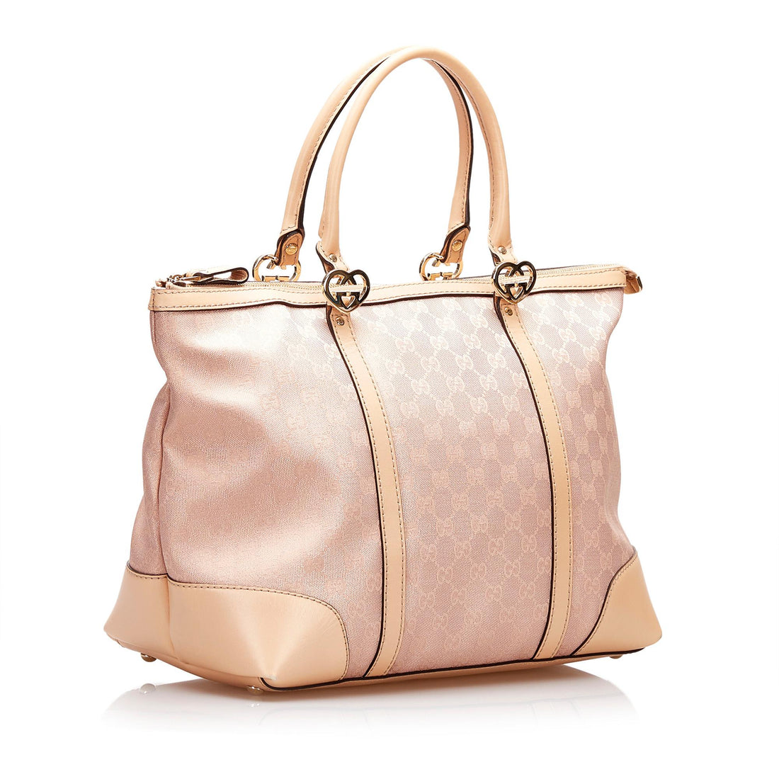 Gucci GG Canvas Lovely Tote Bag