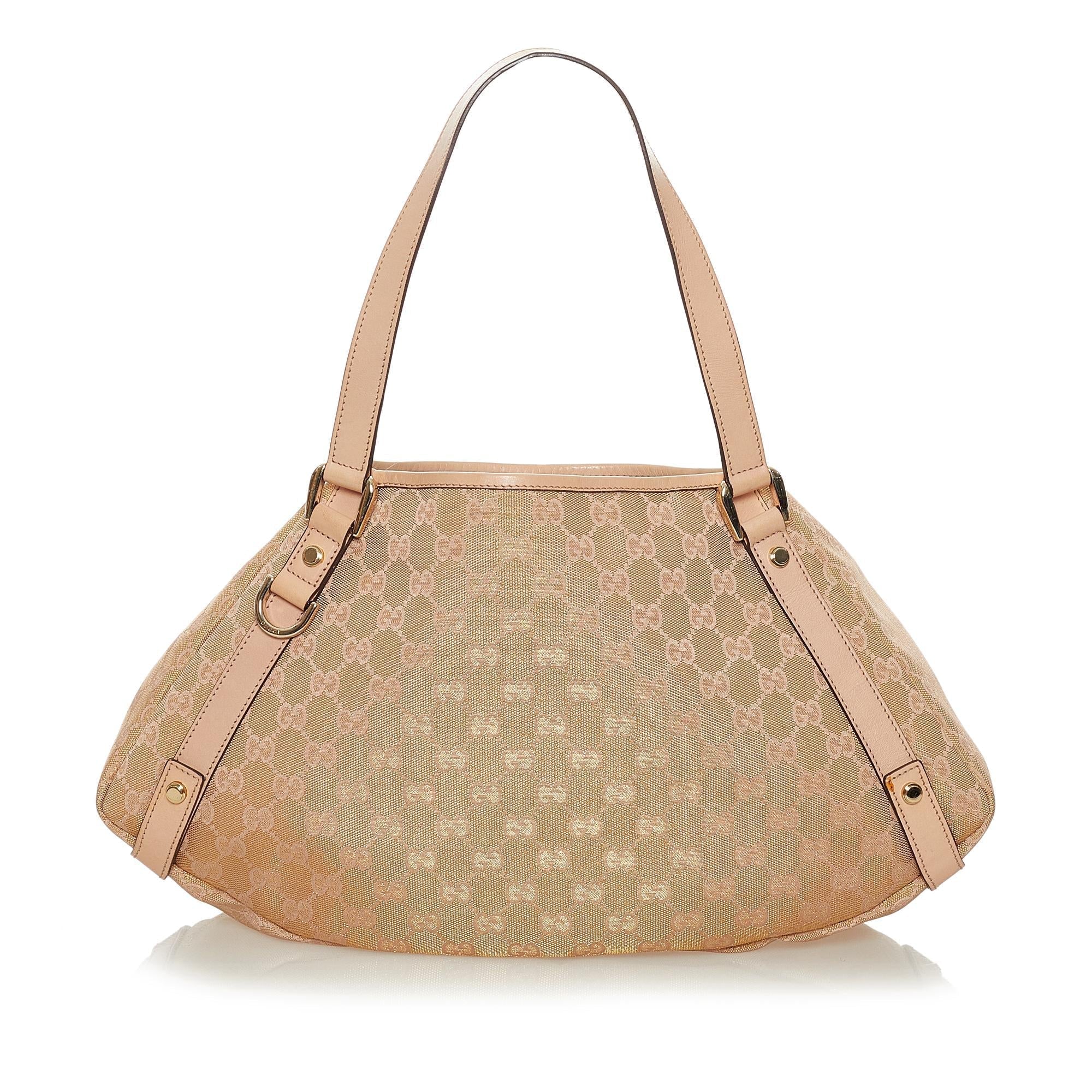 Gucci GG Canvas Pelham Shoulder Bag