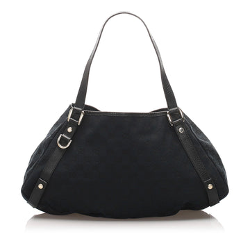 Gucci GG Canvas Pelham Tote  (SHG-12845)