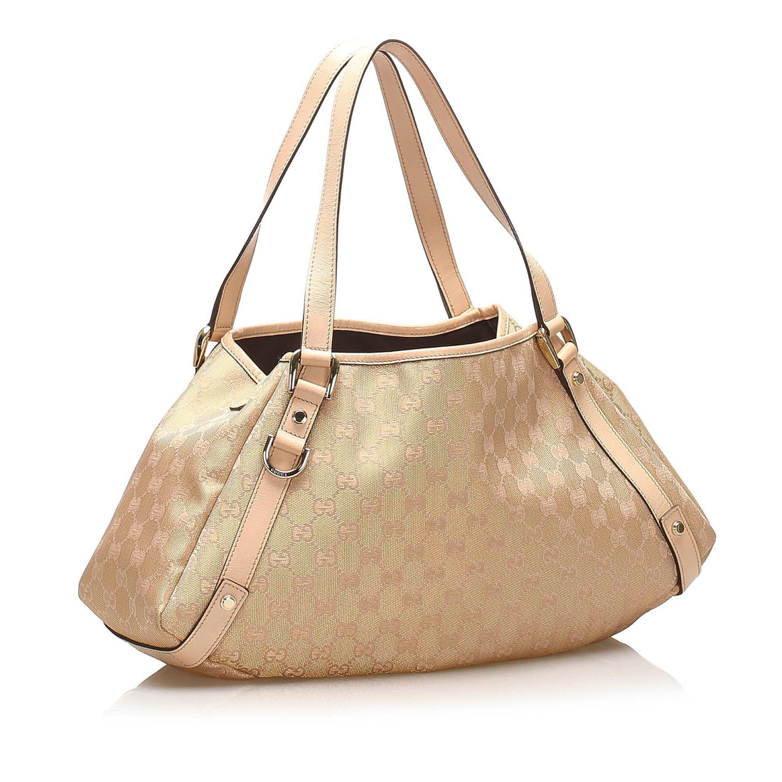 Gucci GG Canvas Pelham Tote Bag (SHG-13328)