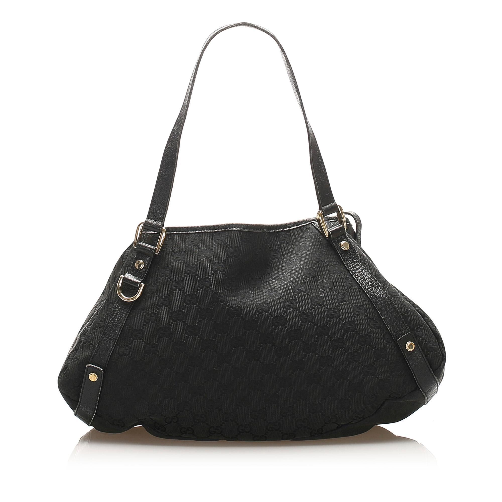 Gucci GG Canvas Pelham Tote Bag (SHG-15775)