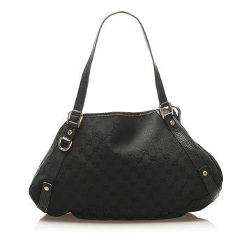 Gucci GG Canvas Pelham Tote Bag (SHG-15775)