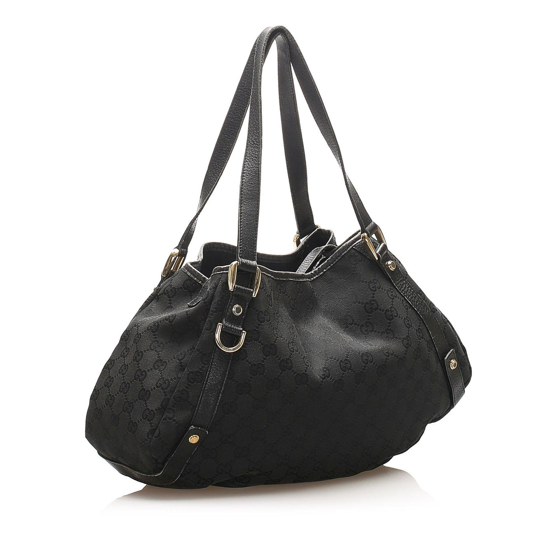 Gucci GG Canvas Pelham Tote Bag (SHG-15775)