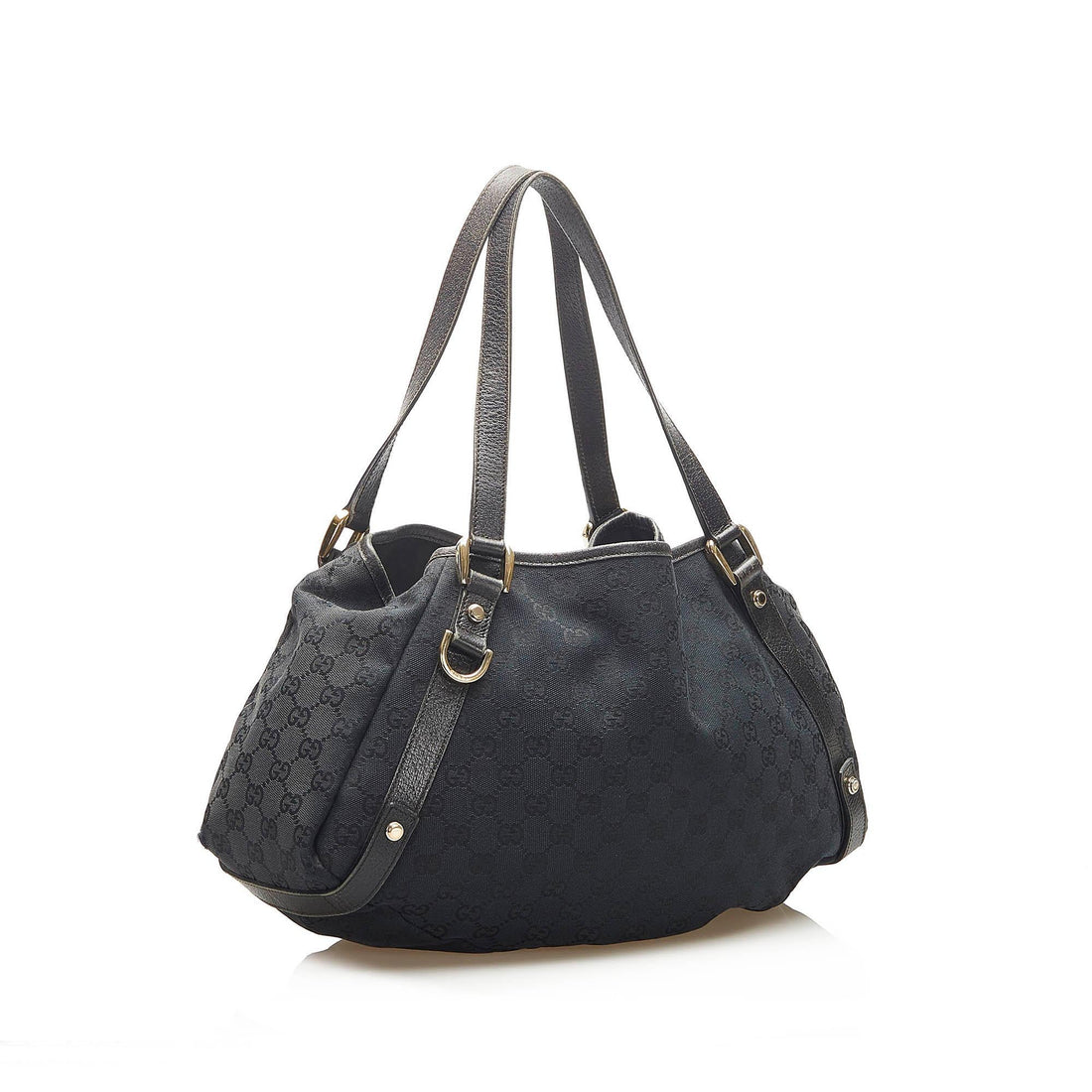 Gucci GG Canvas Pelham Tote Bag (SHG-16079)