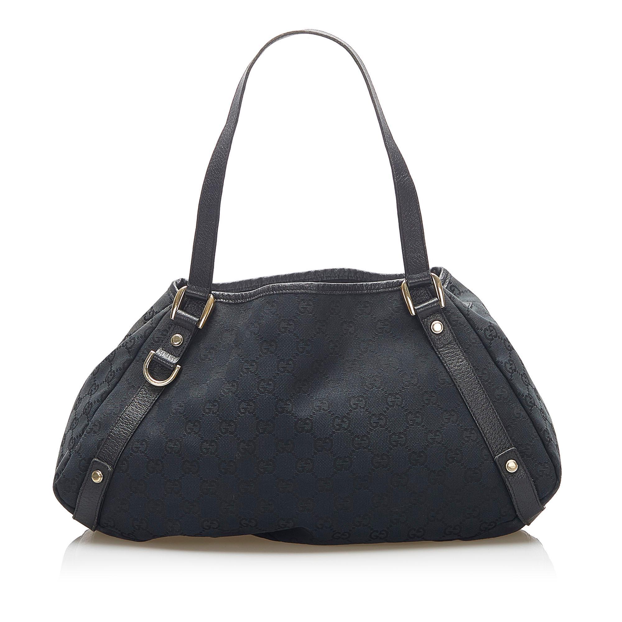 Gucci GG Canvas Pelham Tote Bag (SHG-16280)