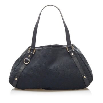 Gucci GG Canvas Pelham Tote Bag (SHG-16280)