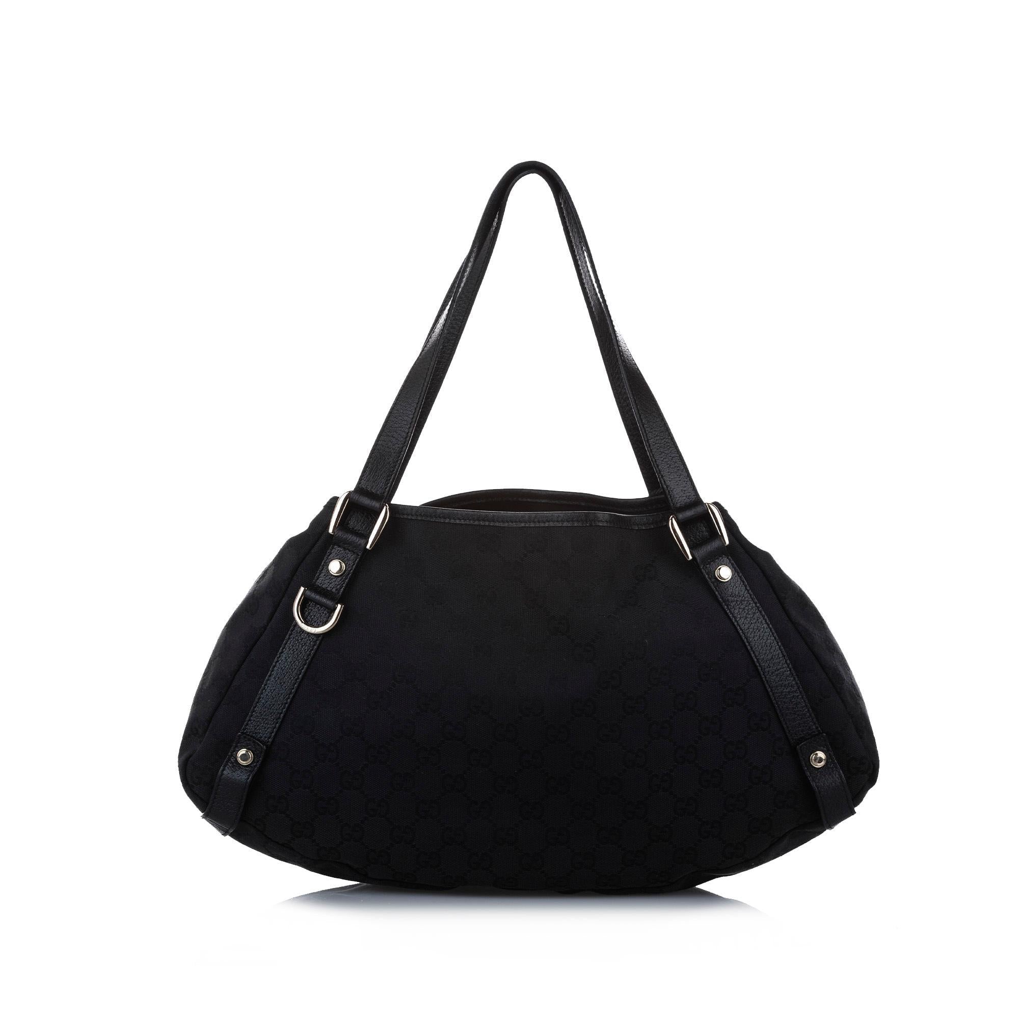 Gucci GG Canvas Pelham Tote Bag (SHG-20167)