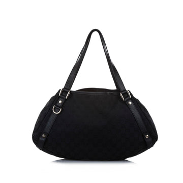 Gucci GG Canvas Pelham Tote Bag (SHG-20167)