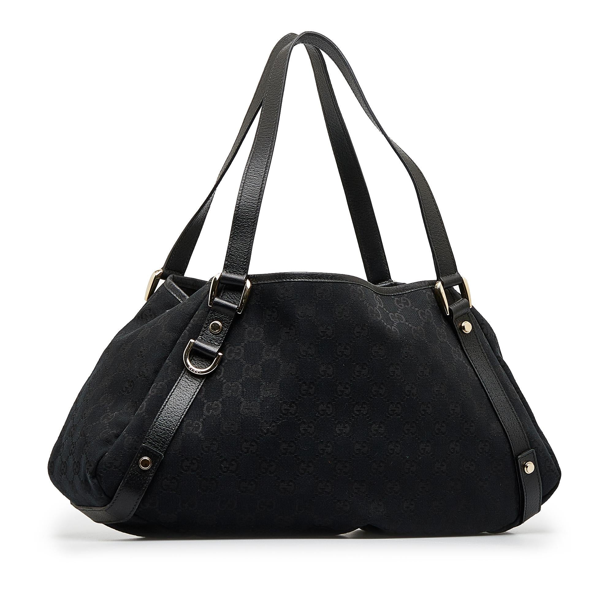 Gucci GG Canvas Pelham Tote (SHG-bXJs1N)