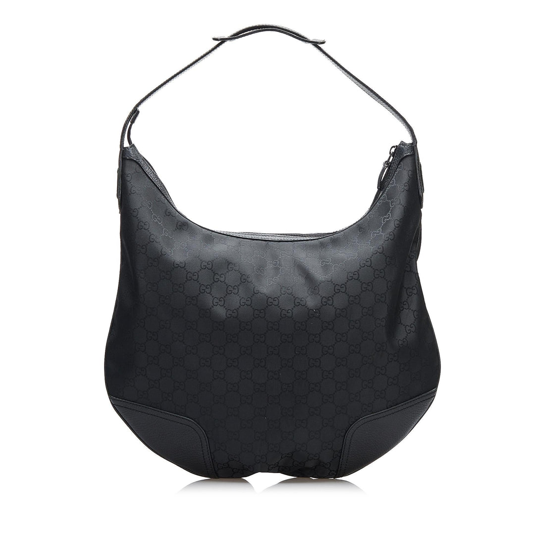 Gucci GG Canvas Princy Hobo (SHG-A0qkGr)