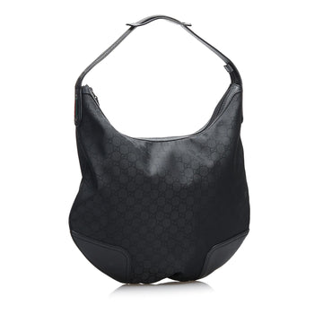 Gucci GG Canvas Princy Hobo (SHG-A0qkGr)