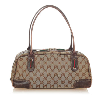 Gucci GG Canvas Princy Shoulder Bag