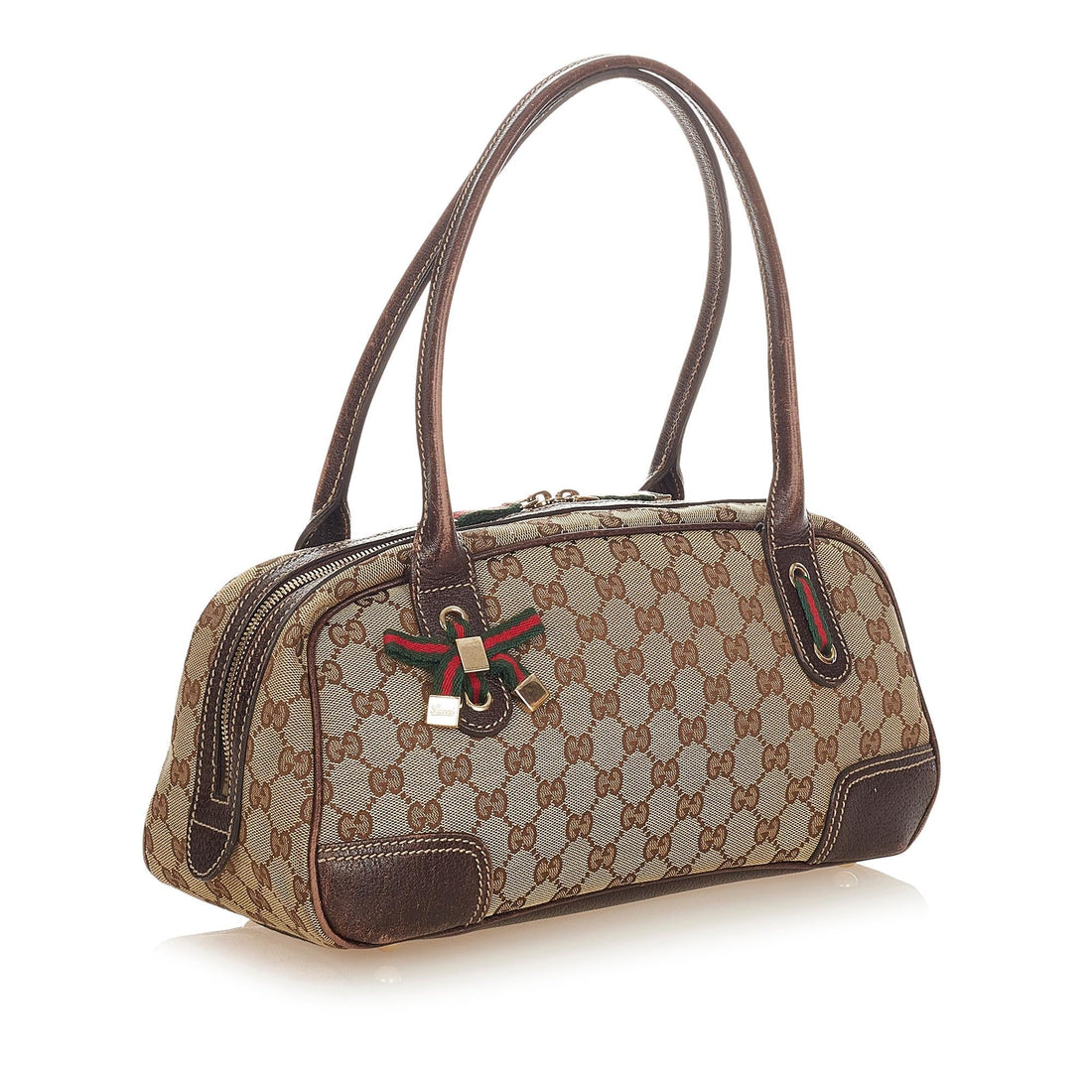 Gucci GG Canvas Princy Shoulder Bag