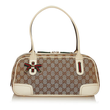 Gucci GG Canvas Princy Shoulder Bag