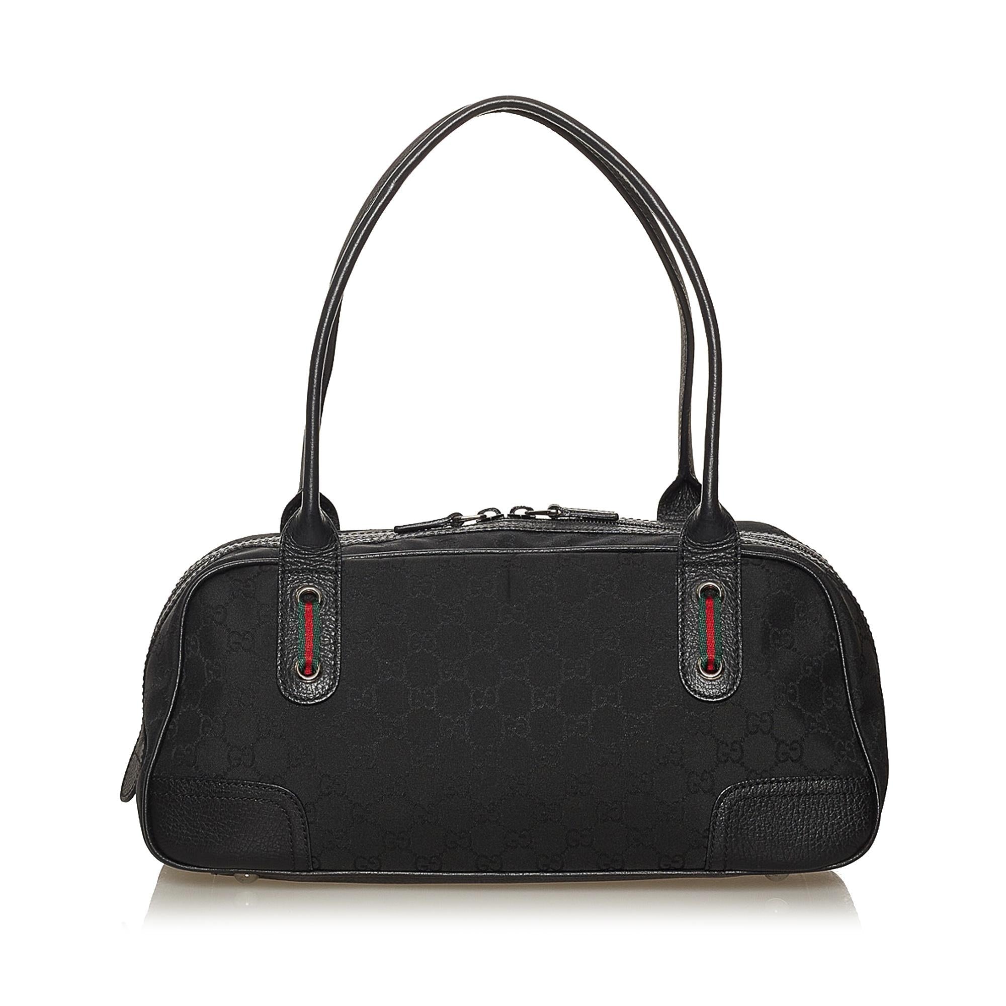 Gucci GG Canvas Princy Shoulder Bag