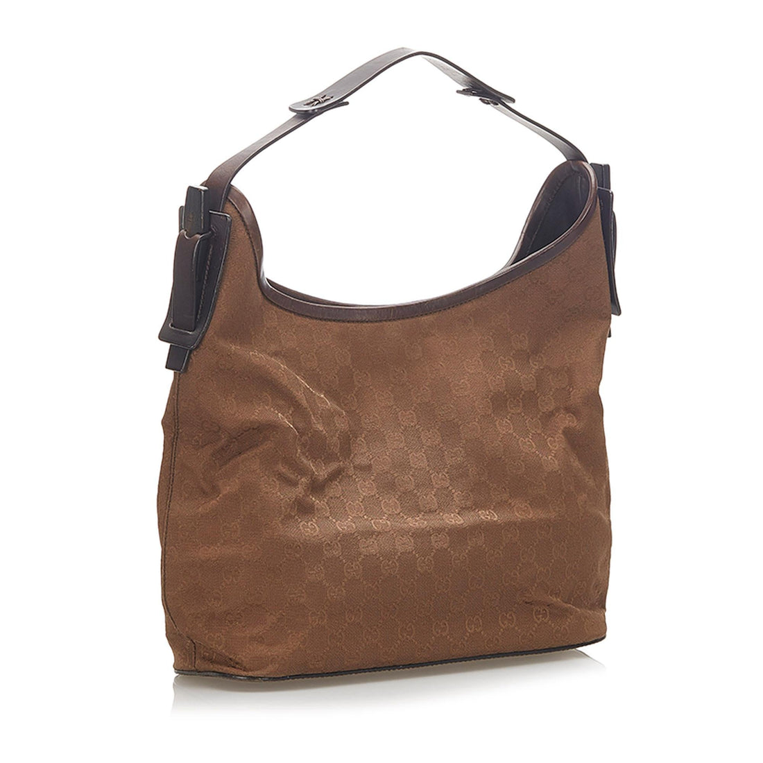 Gucci GG Canvas Shoulder Bag