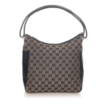Gucci GG Canvas Shoulder Bag