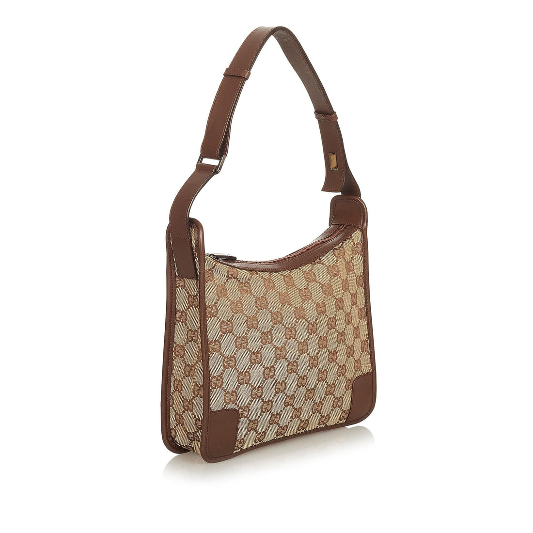 Gucci GG Canvas Shoulder Bag