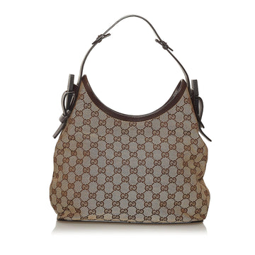 Gucci GG Canvas Shoulder Bag