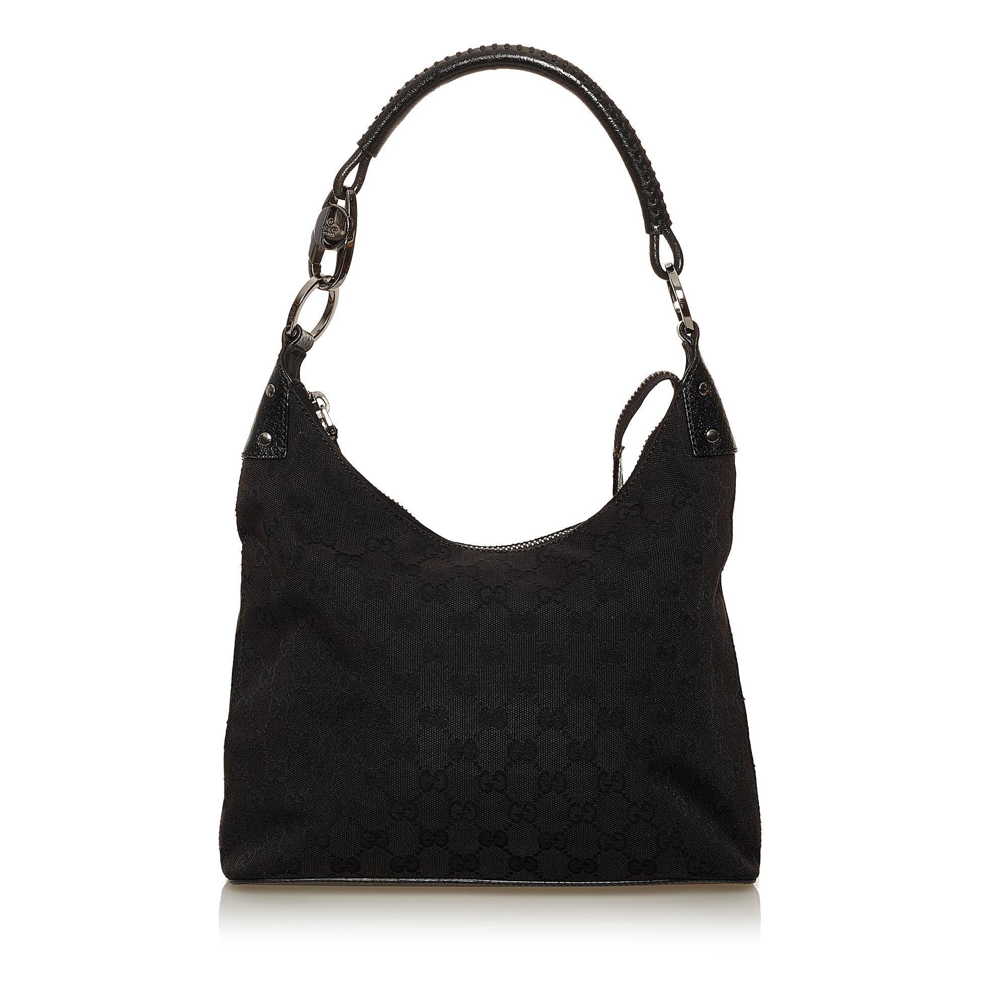 Gucci GG Canvas Shoulder Bag