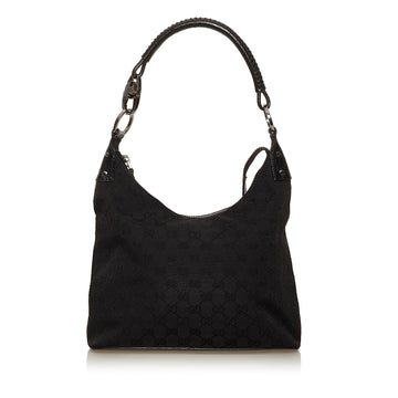 Gucci GG Canvas Shoulder Bag
