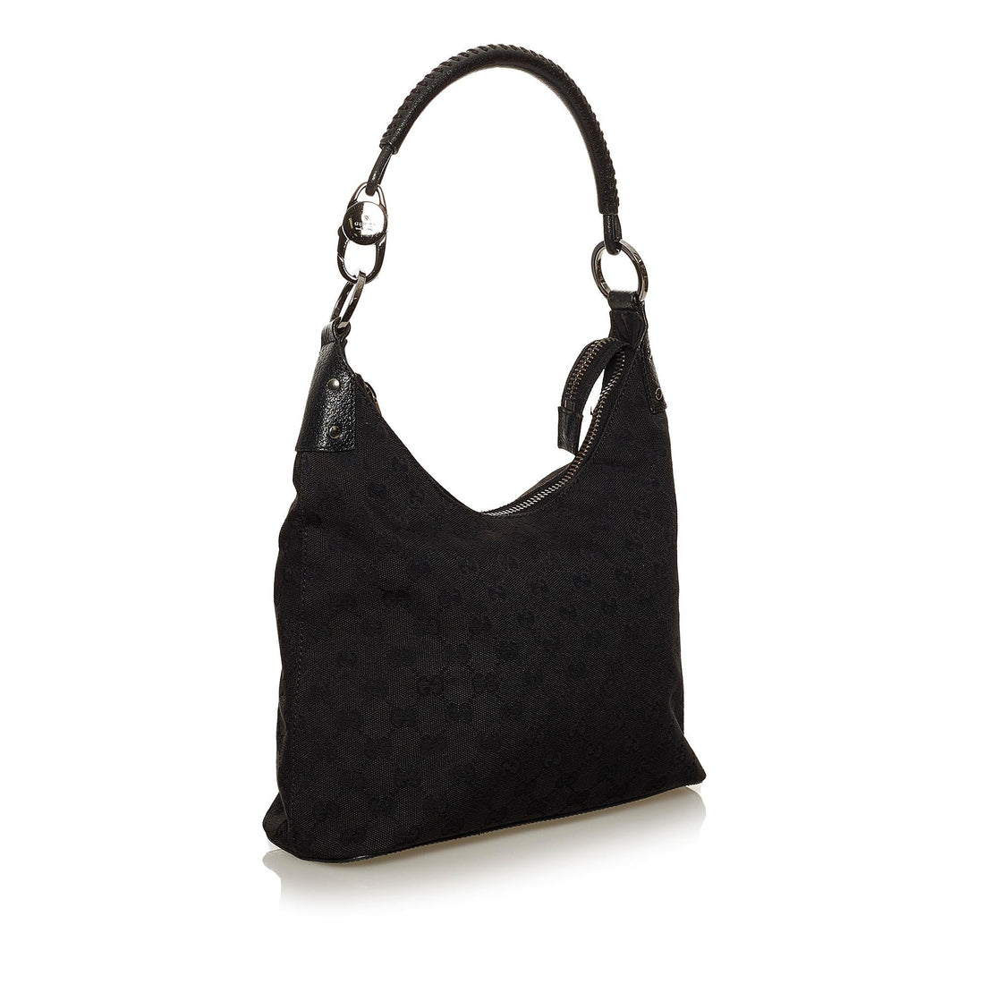 Gucci GG Canvas Shoulder Bag