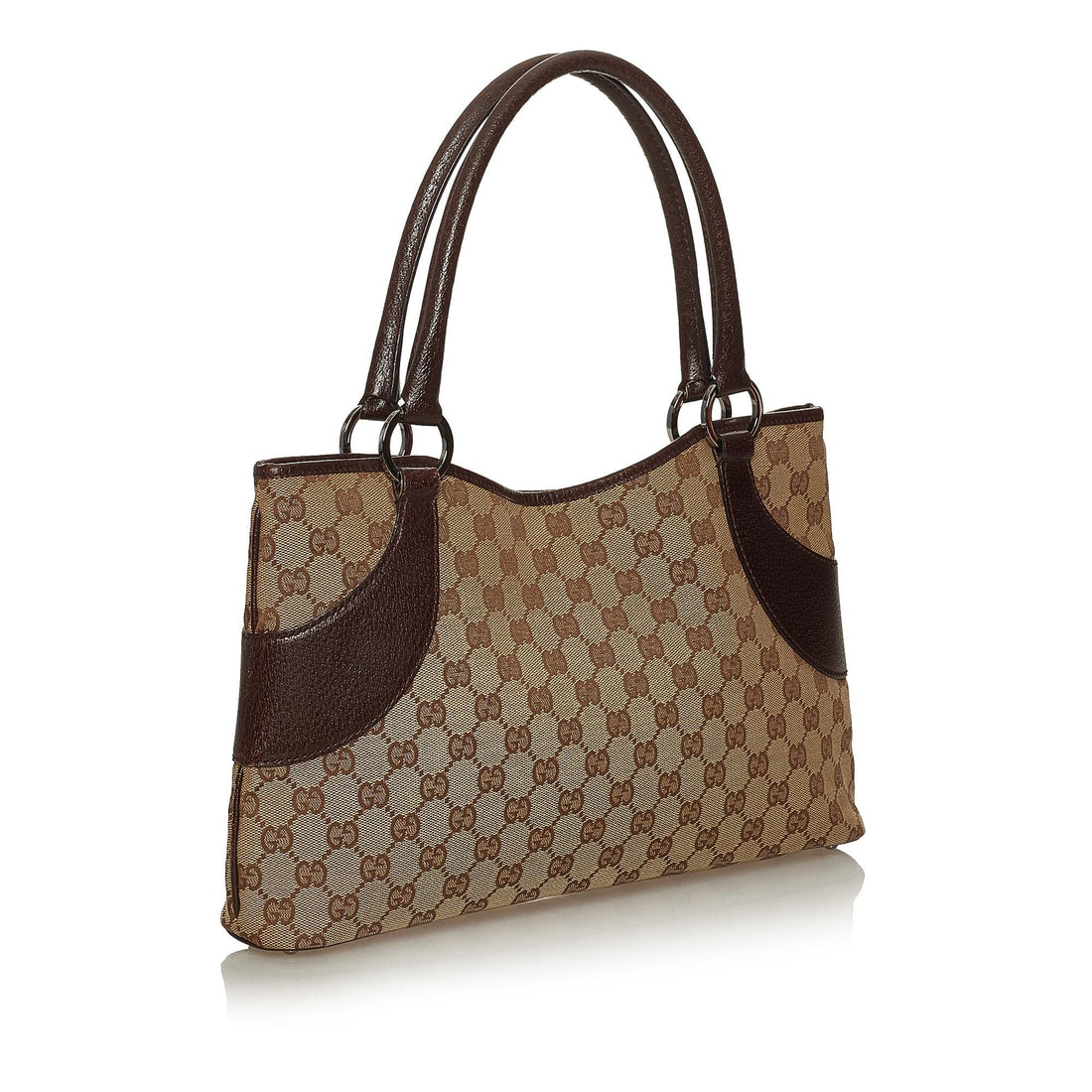 Gucci GG Canvas Shoulder Bag