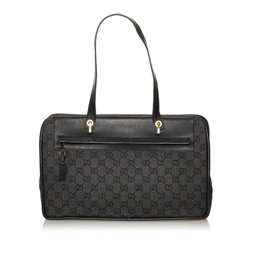 Gucci GG Canvas Shoulder Bag