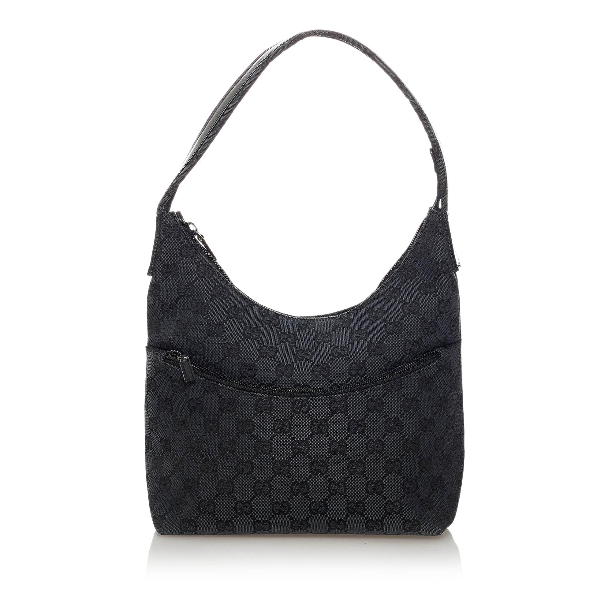 Gucci GG Canvas Shoulder Bag