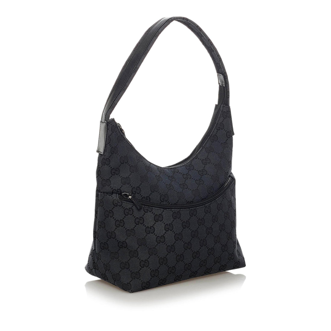 Gucci GG Canvas Shoulder Bag
