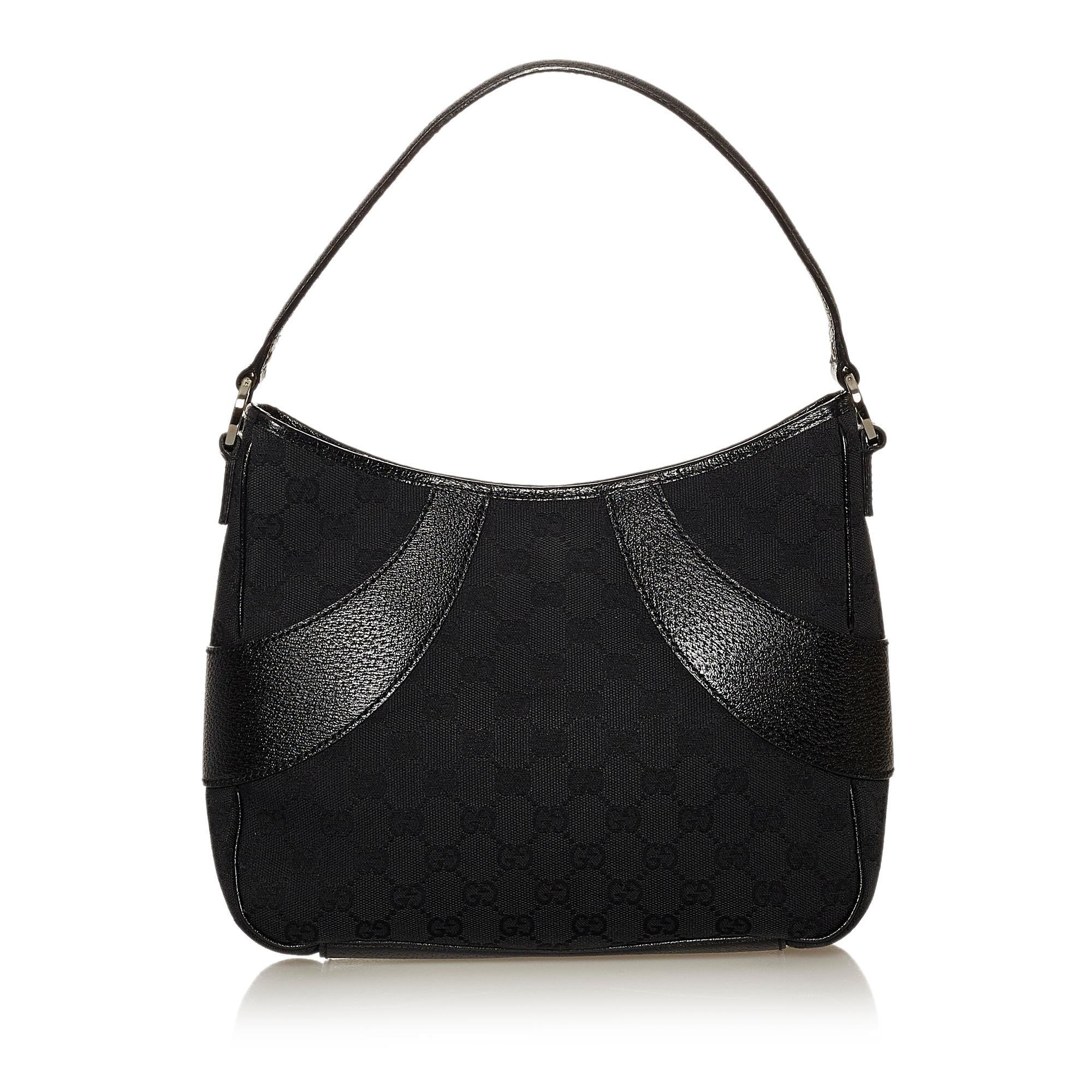 Gucci GG Canvas Shoulder Bag