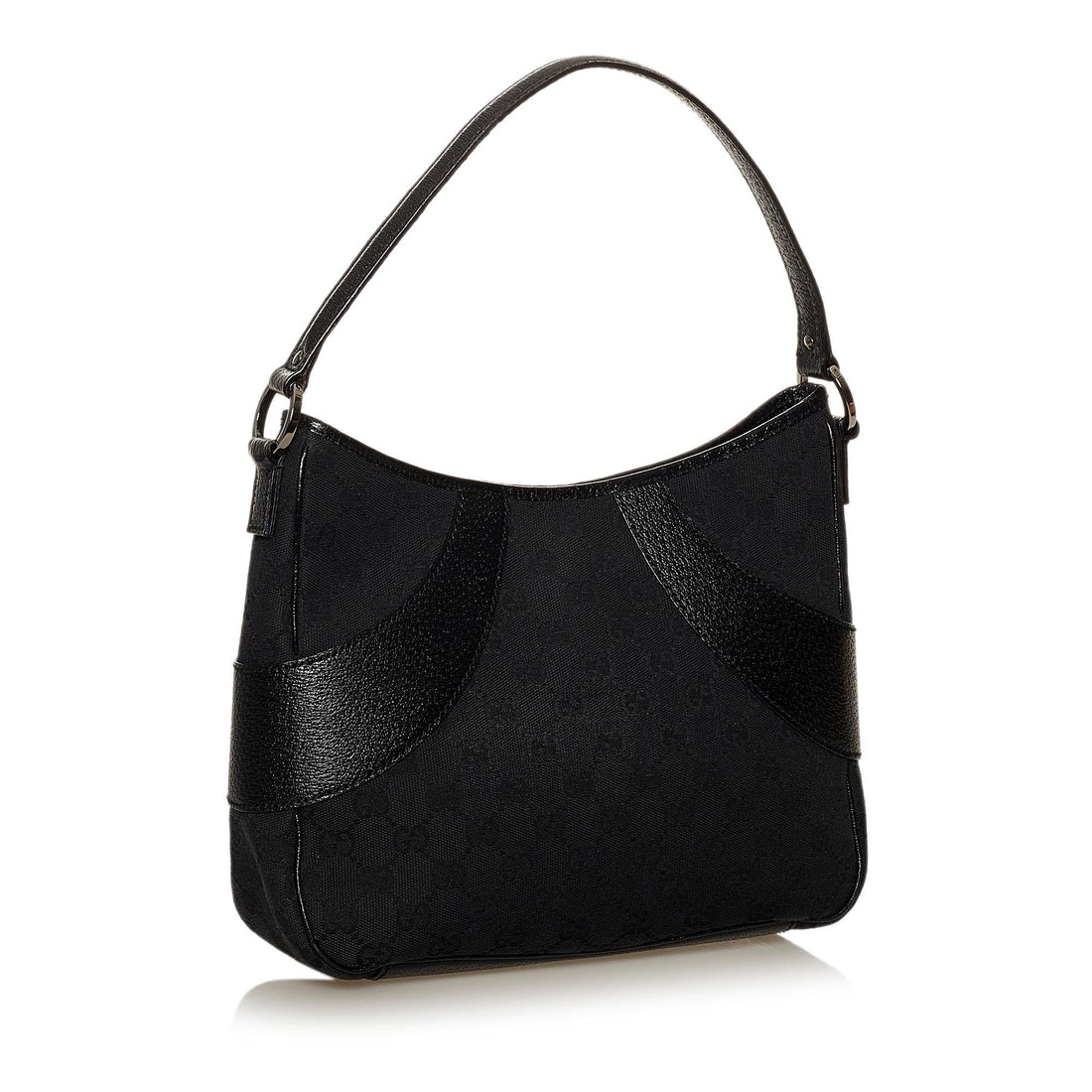 Gucci GG Canvas Shoulder Bag