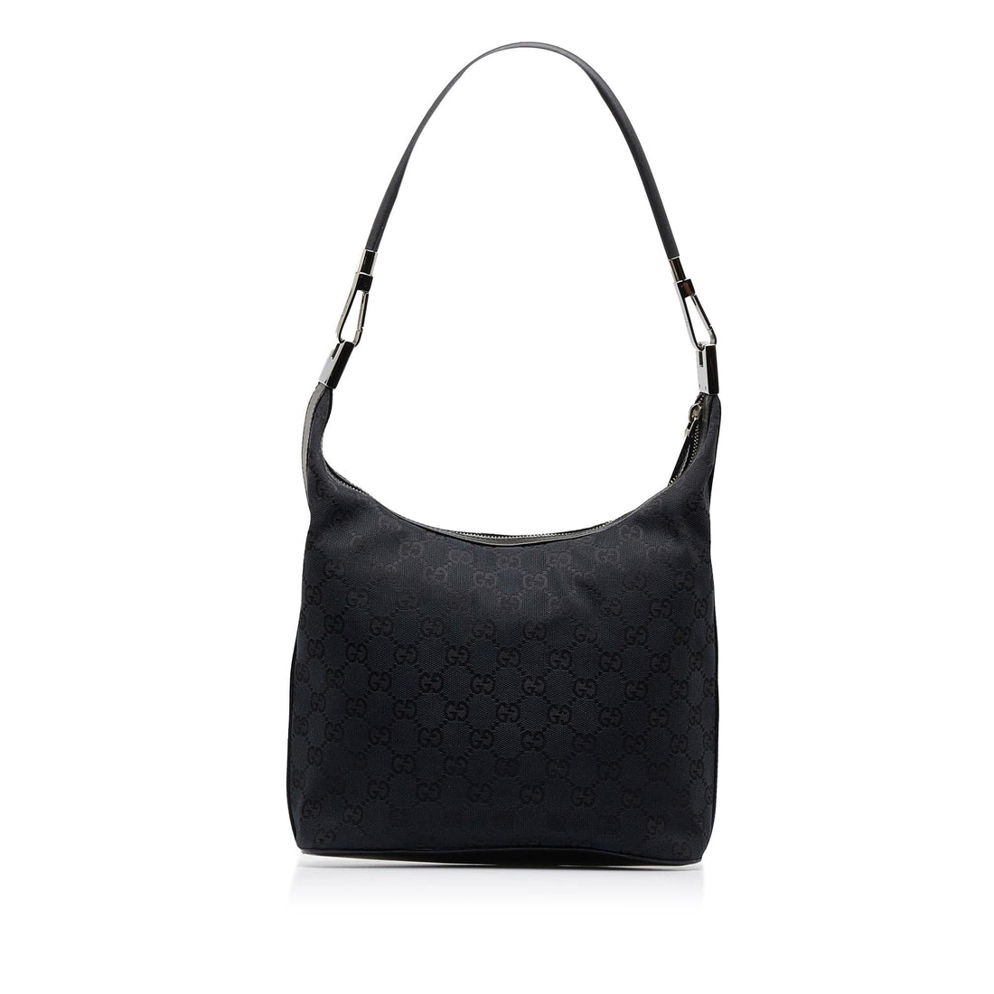 Gucci GG Canvas Shoulder Bag (SHG-GR671O)