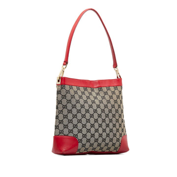 Gucci GG Canvas Shoulder Bag (SHG-mQVwtt)