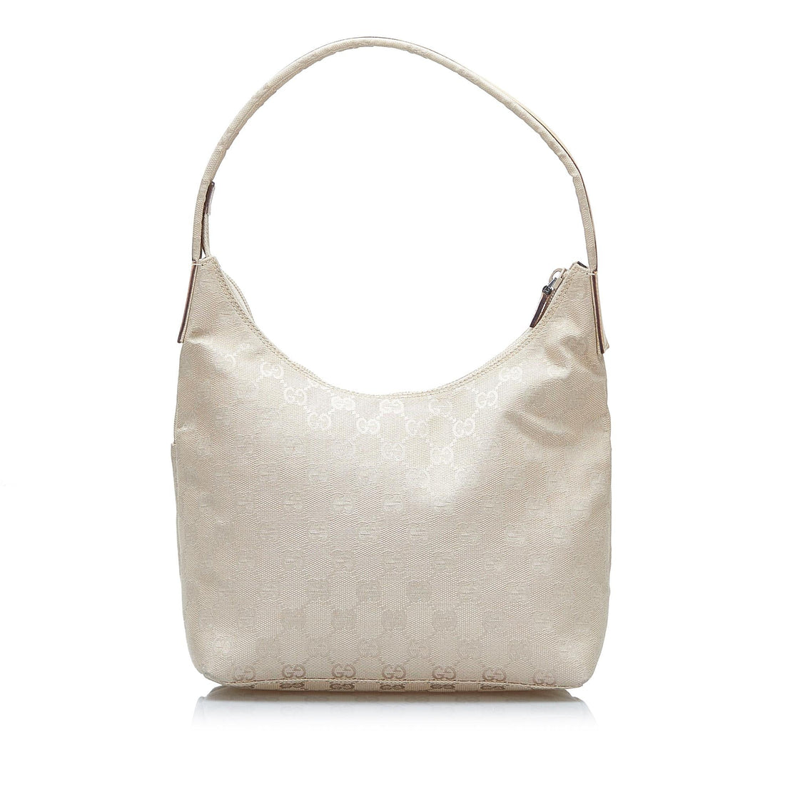 Gucci GG Canvas Shoulder Bag (SHG-jg3bUw)