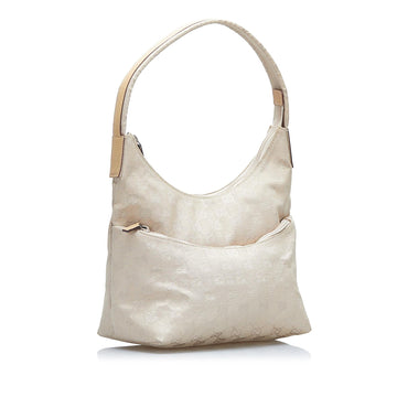 Gucci GG Canvas Shoulder Bag (SHG-jg3bUw)