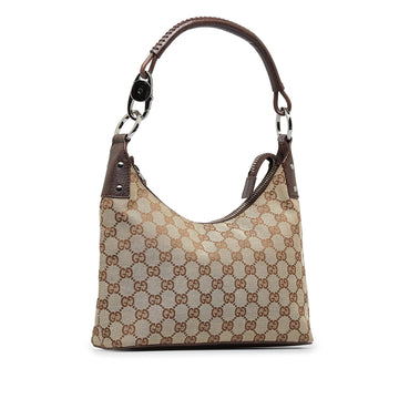 Gucci GG Canvas Shoulder Bag (SHG-5uFSu9)