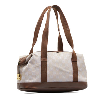 Gucci GG Canvas Shoulder Bag (SHG-TWQbJL)