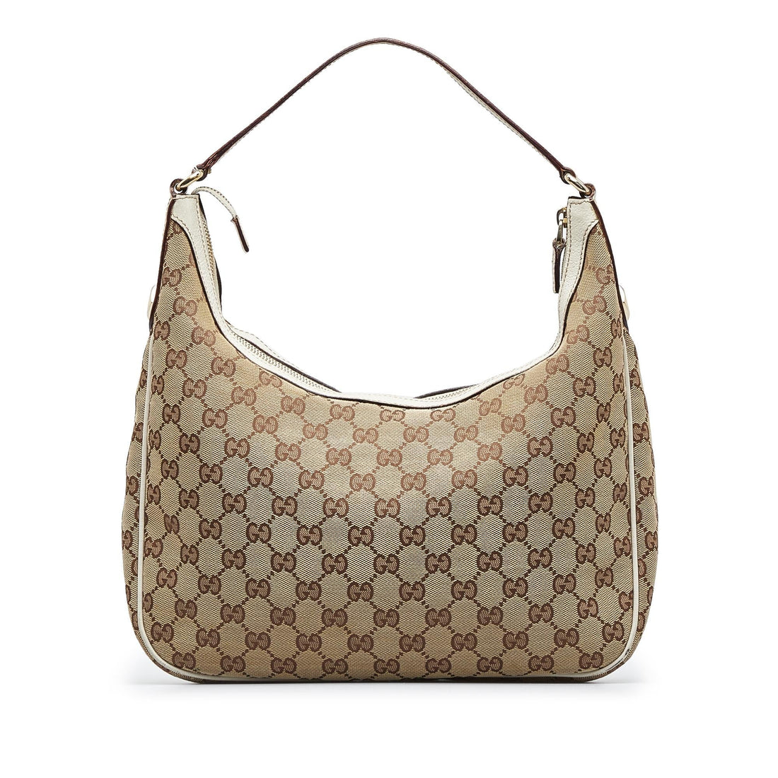 Gucci GG Canvas Shoulder Bag (SHG-bjoFh9)
