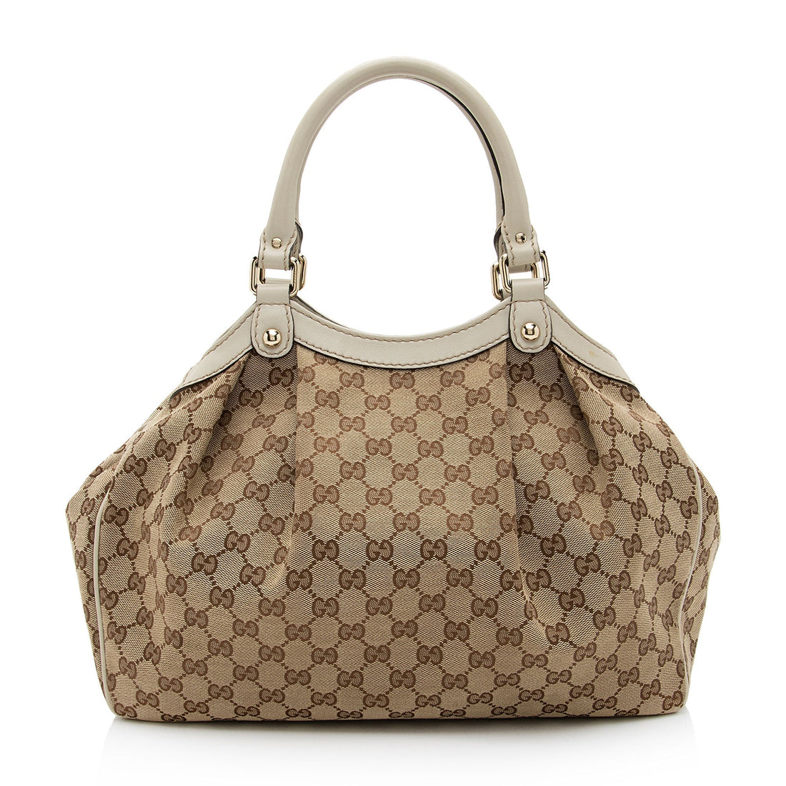 Gucci GG Canvas Sukey Medium Tote (SHF-3eaLnU)