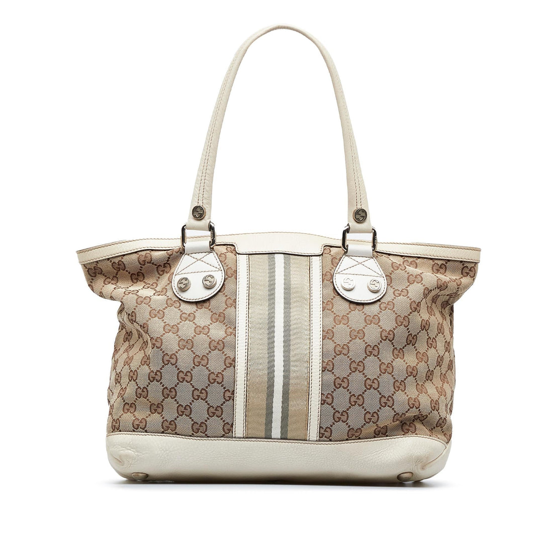 Gucci GG Canvas Sunset Tote (SHG-zwzHNl)