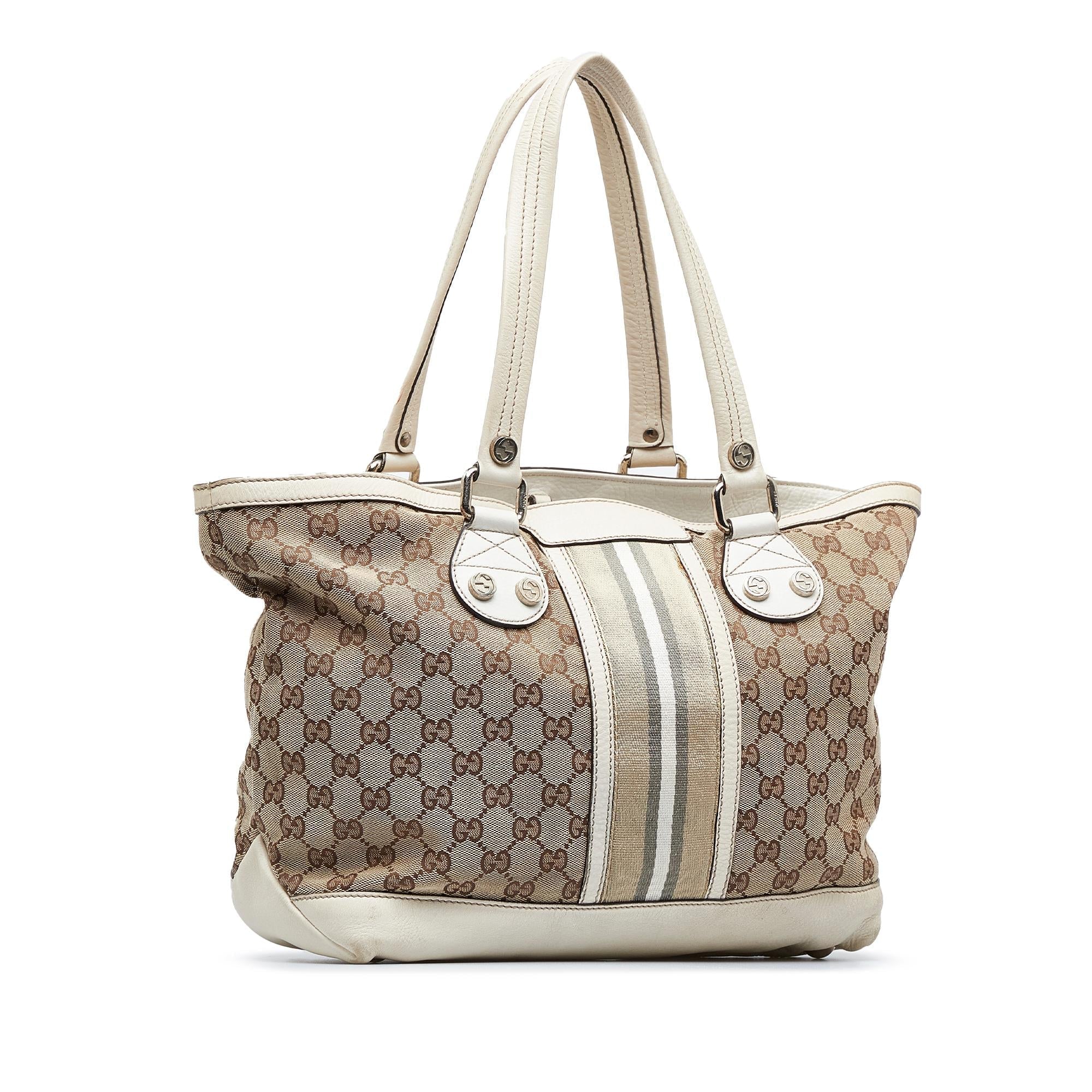 Gucci GG Canvas Sunset Tote (SHG-zwzHNl)