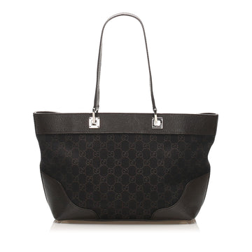 Gucci GG Canvas Tote Bag (SHG-11939)