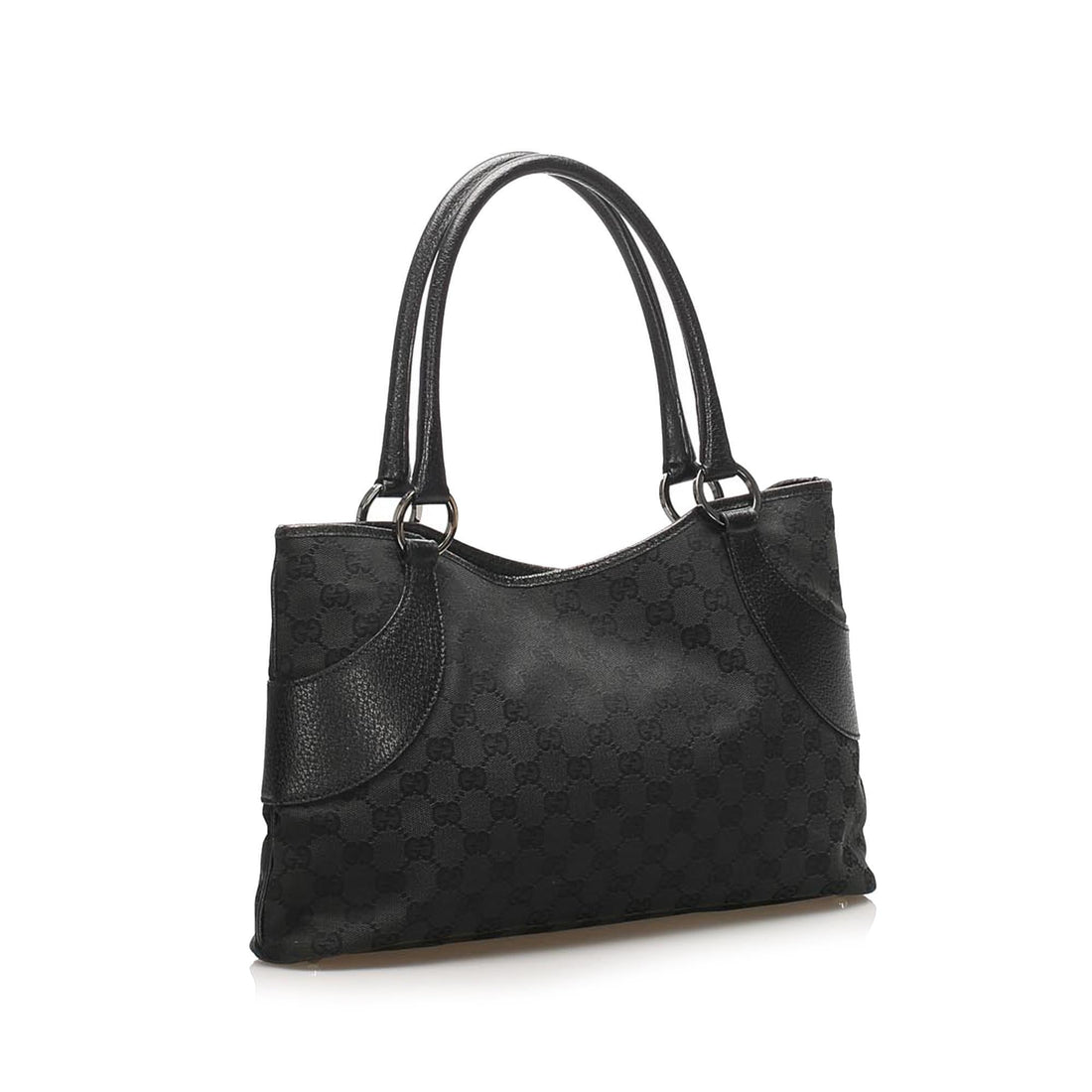 Gucci GG Canvas Tote Bag (SHG-12118)