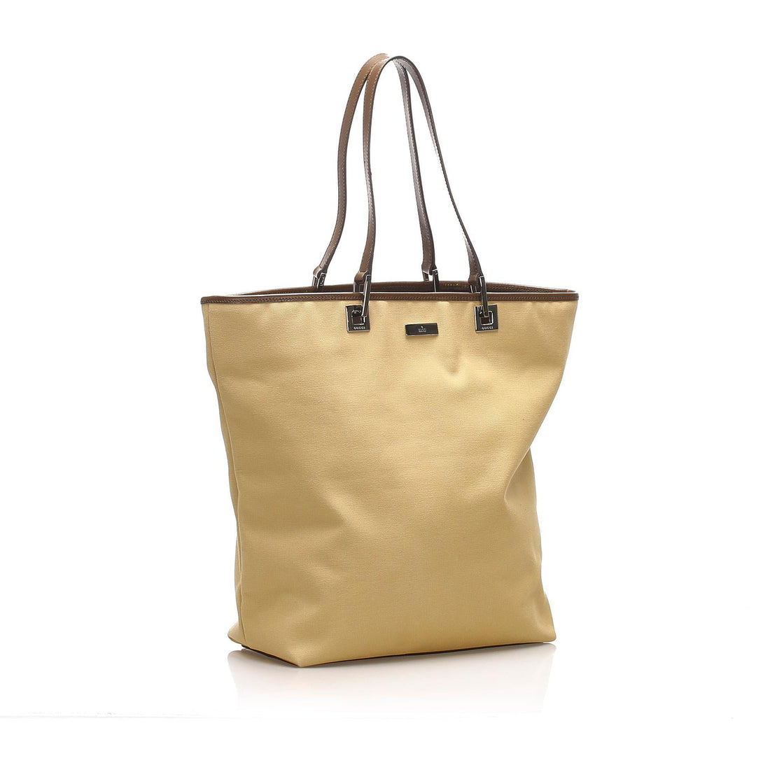 Gucci GG Canvas Tote Bag (SHG-13307)